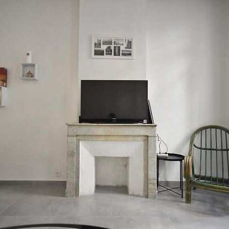Le Central - T2 Proche Saint Charles Apartment Marseille Luaran gambar