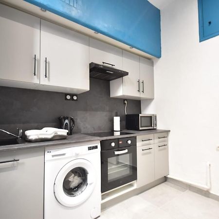 Le Central - T2 Proche Saint Charles Apartment Marseille Luaran gambar