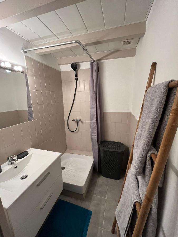 Le Central - T2 Proche Saint Charles Apartment Marseille Luaran gambar