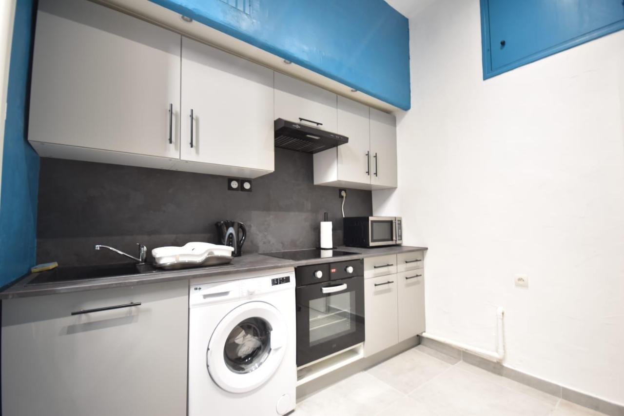 Le Central - T2 Proche Saint Charles Apartment Marseille Luaran gambar
